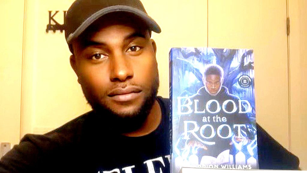 ‘What if Harry Potter went to an HBCU?’: Alabama-born author lands fantasy book deal