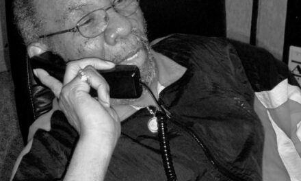 Former AFRO stereotype operator Clarence Albert White Sr. dies