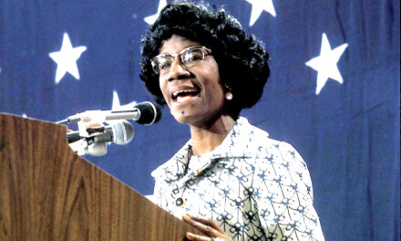 Johnson: 52 years ago, Shirley Chisholm launched historic presidential bid; did George Wallace doom it?