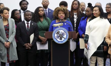 Legislative Black Caucus of Maryland unveils 2024 priorities