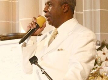 #Faithworks Pastor of the Month: Rev. Johnny N. Golden