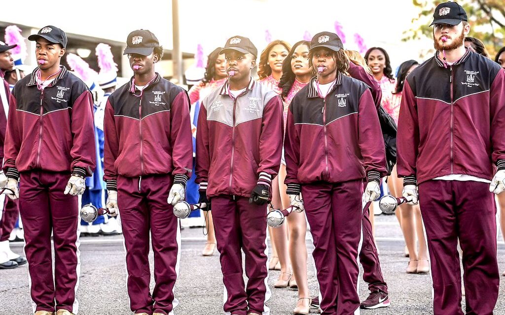 AAMU BAND FEATURED ON “6 MINUTES TO GLORY: THE HBCU BAND EXPERIENCE”