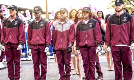 AAMU BAND FEATURED ON “6 MINUTES TO GLORY: THE HBCU BAND EXPERIENCE”