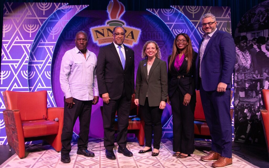 NNPA highlights the rich civil rights history between Black and Jewish communities during Mid-Winter Training Conference 