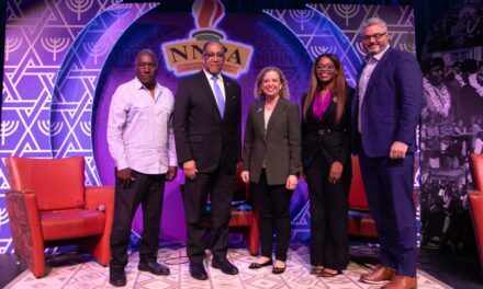 NNPA highlights the rich civil rights history between Black and Jewish communities during Mid-Winter Training Conference 