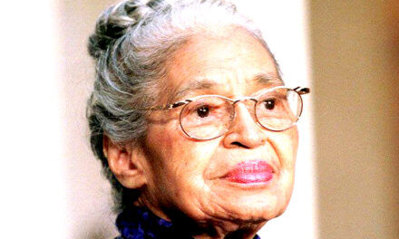 Rosa Parks: The Courageous Stand that Ignited a Civil Rights Movement: