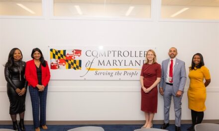 Maryland Comptroller’s Office relocates to Baltimore’s Central Business District