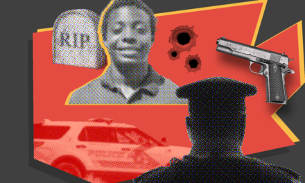 Keeping it Real: When Police Kill Black Boys