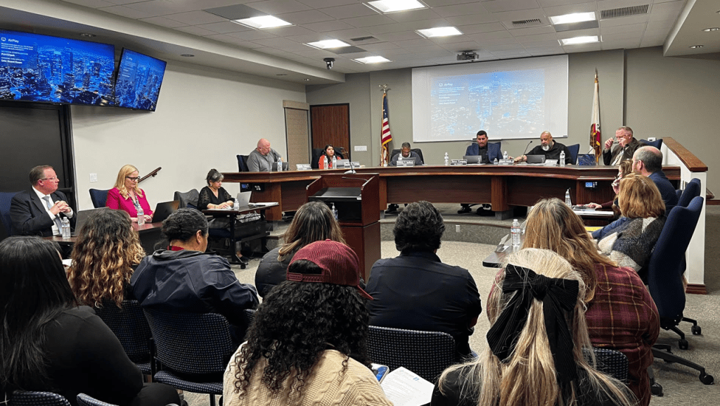 Perris School District Votes to Eliminate DEI Department & Mental Health Services