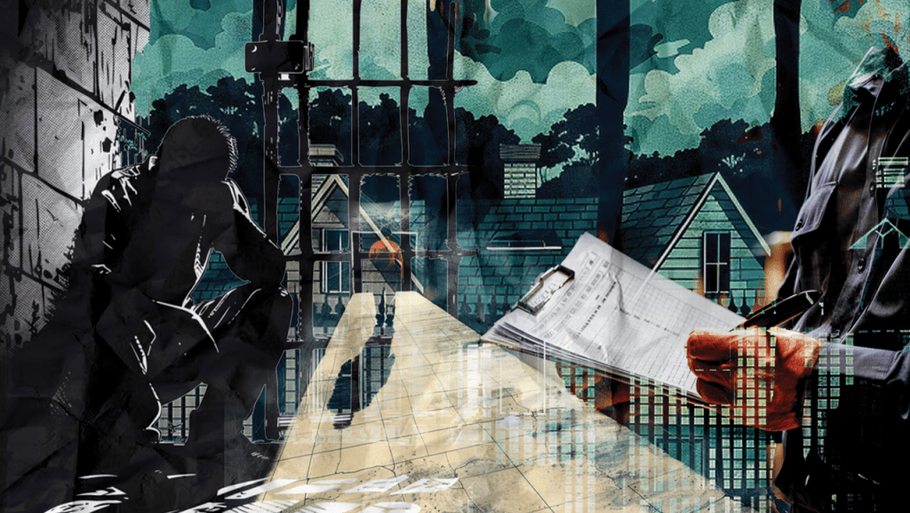 A Hold That Won’t Let Go: A System Lacks Access to Mental Health Resources