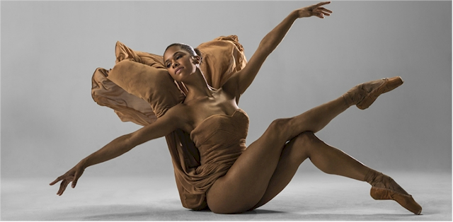 Misty Copeland: A life in motion 