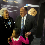 Civil Rights Activist Naomi Barber King, a Sister-In-Law to the Rev. Martin Luther King Jr., Dies