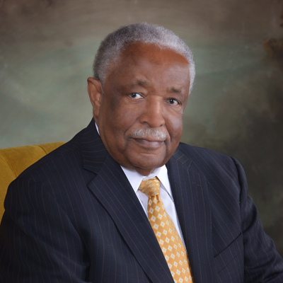 Malcolm Thomas, Phillips C.M.E. Church Trustee, Honored After 45 Years of Service