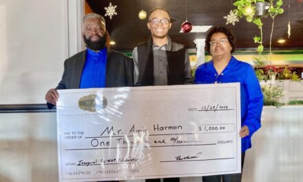 Morgan State student awarded Stephen Long Worcester High Pioneers Club scholarship