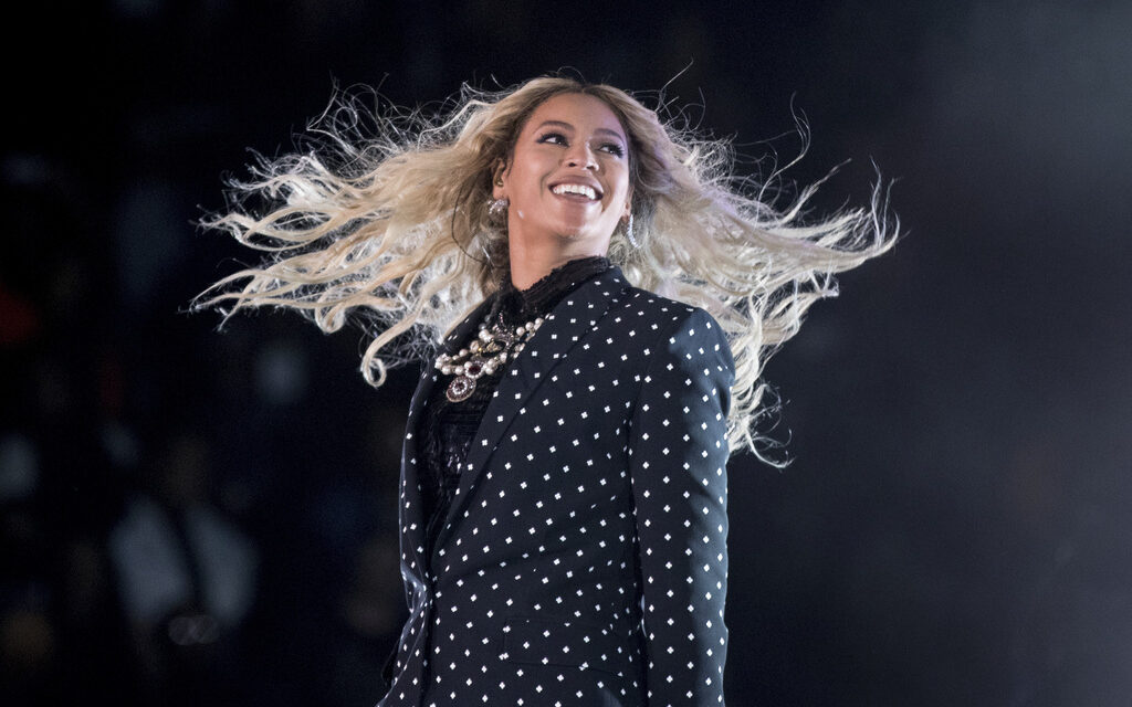 Beyoncé will receive the Innovator Award at the 2024 iHeartRadio Music Awards