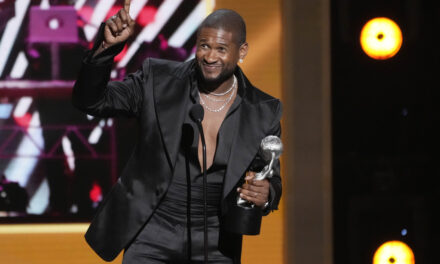 Usher, Fantasia Barrino, ‘Color Purple’ honored at 55th NAACP Image Awards