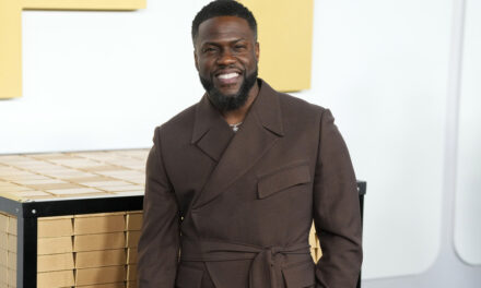 Comedian Kevin Hart is joining a select group honored with the Mark Twain Prize for American humor