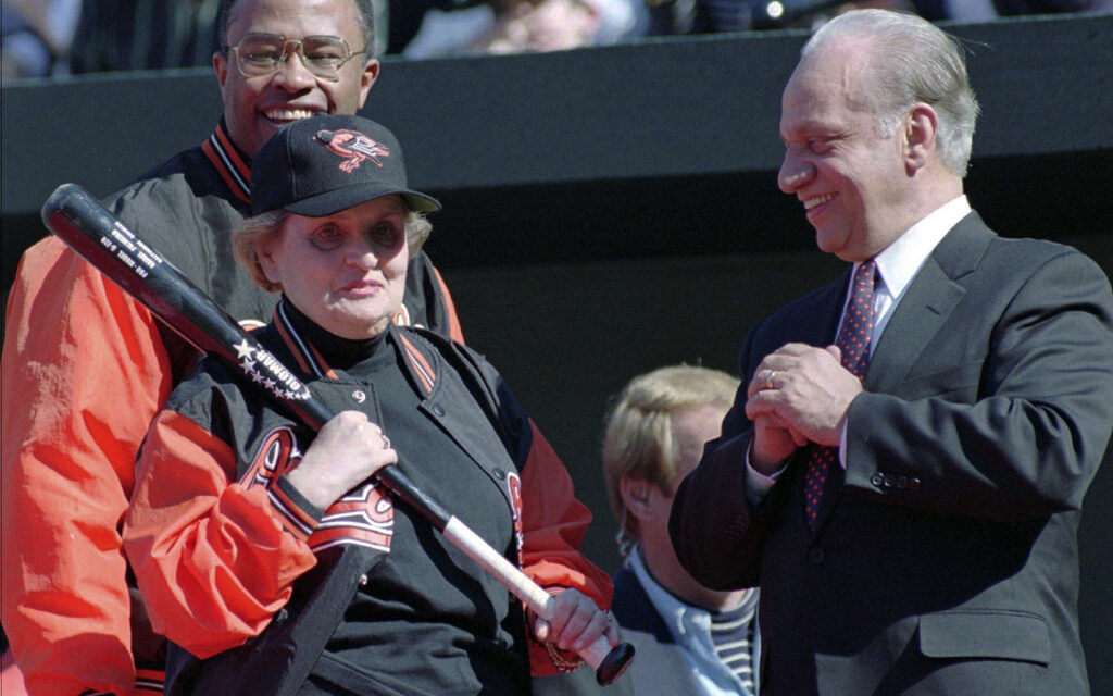 Longtime Baltimore Orioles owner Peter Angelos dies at 94