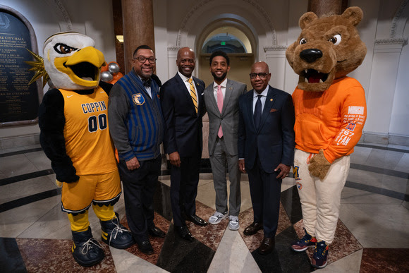 Mayor Scott announces HBCU Fellowship initiative