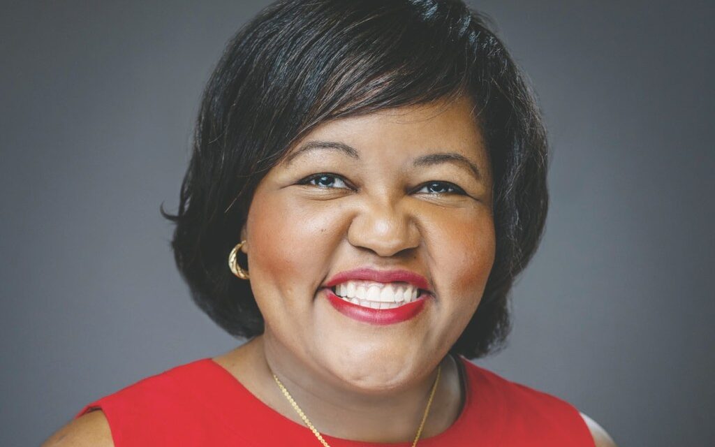 This Women’s History Month, Regional Philanthropist Leader Talks Career, Finances and Motivation