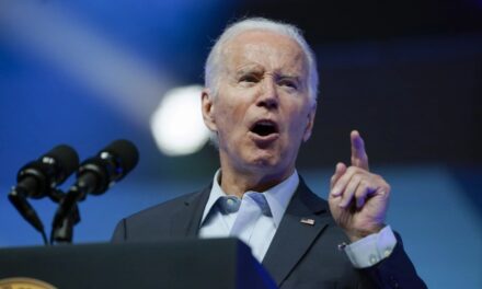 Biden delivers fiery, political 2024 State of the Union Address