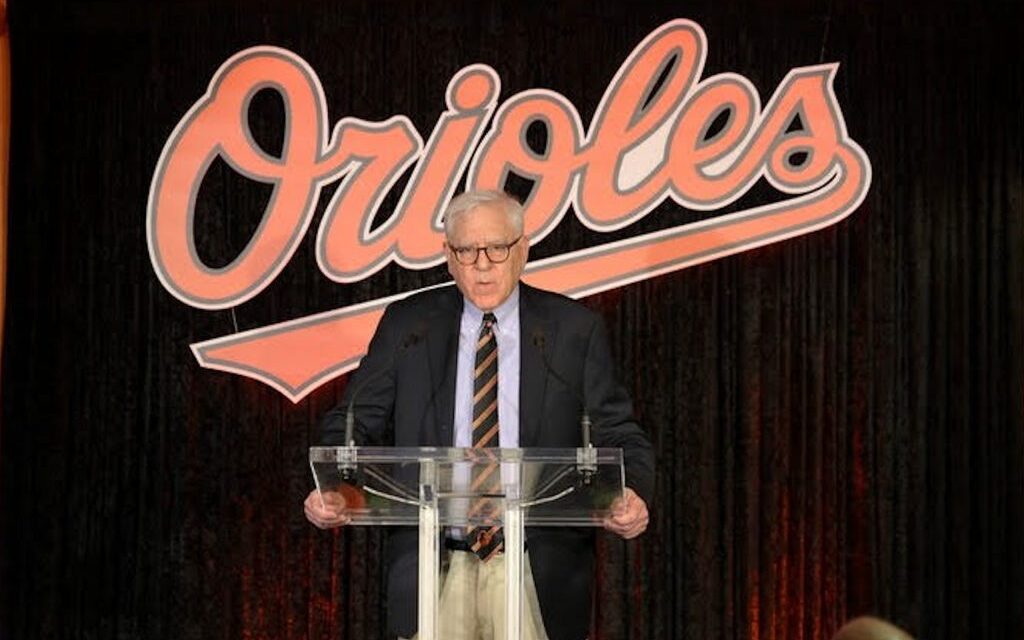 Orioles new owner is ‘a Baltimore guy’