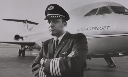 David Harris, the first Black pilot hired by a major U.S. airline, has died at 89