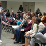 Woodfin Details Where Money is Spent During Birmingham’s 2024 Budget Town Hall