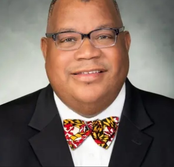 Dr. Gregory Wm. Branch, Baltimore County health officer, departs role