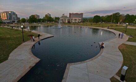 Huntsville Ventures to Expand Big Spring Park Amidst City Hall Redevelopment