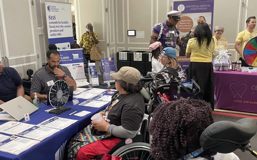 Volunteers needed for World of Possibilities Disabilities Expo