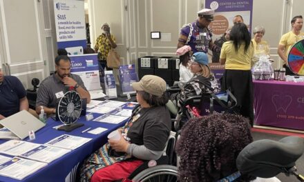 Volunteers needed for World of Possibilities Disabilities Expo