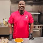 Justin Jones: The Taste of Sweet Potato Pies Along With Sweet Success