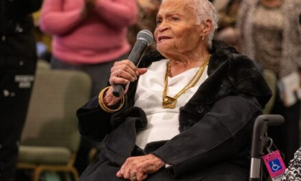 Viola Ford Fletcher, 109, continues to tell her story as oldest living survivor of Tulsa Race Massacre