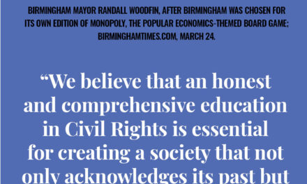 “This is devastating for the students, faculty members, families and everyone affiliated with this historic institution of higher learning.”