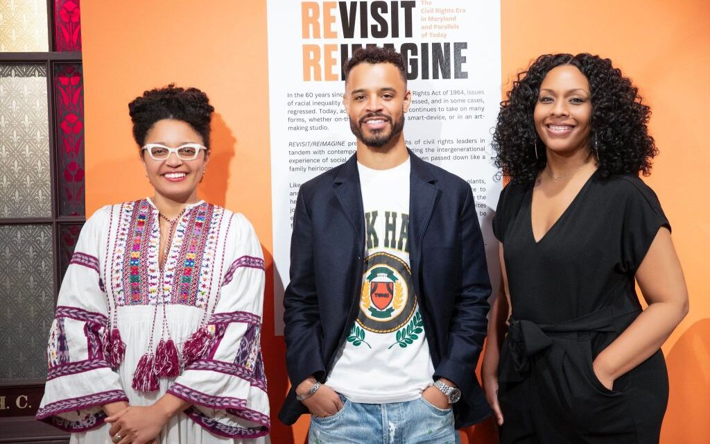 REVISIT REIMAGINE’: Commemorating Maryland’s ‘Year of Civil Rights’ at the Banneker-Douglass Museum