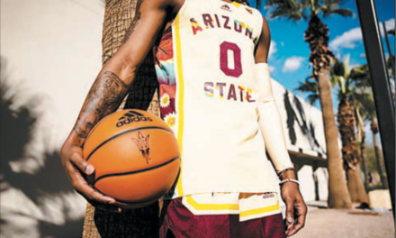 ASU Basketball Dons Black History Jerseys