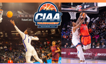 Contenders in CIAA 2024 championship title games for men and women decided 