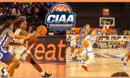 Fayetteville State upsets defending champion Elizabeth City State 64-59 to claim women’s 2024 CIAA title 