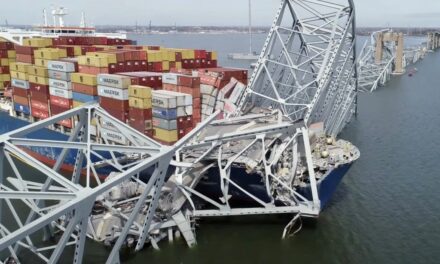  Baltimore leaders consider economic impact of Key Bridge collapse 