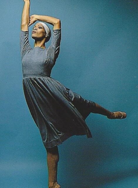 Anne Benna Sims: American Ballet Theatre’s first African-American ballerina