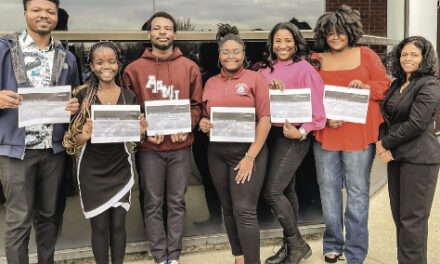 AAMU Students Secure $10,000 in BAE Think Tank Paper Competition