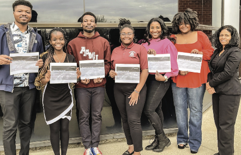 AAMU Students Secure $10,000 in BAE Think Tank Paper Competition