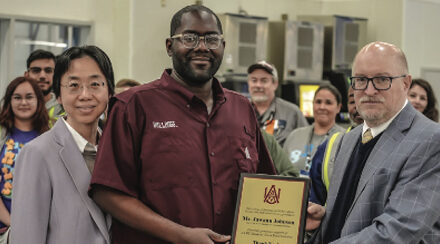 JOHNSONS’ SAM’S CLUB COMMITTED TO HELPING AAMU STUDENTS