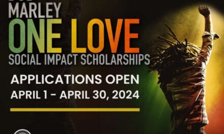  The Congressional Black Caucus Foundation partners with Paramount Pictures on the release of the new “Bob Marley: One Love” Film to provide social justice scholarships