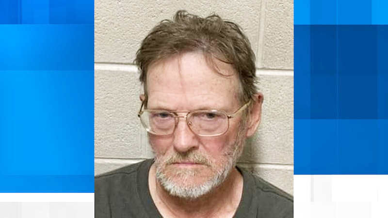 72-year-old North Alabama man arrested for allegedly possessing child sexual material