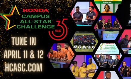 PRESS ROOM: Honda Campus All-Star Challenge celebrates 35 years of HBCU academic excellence with National Championship Tournament