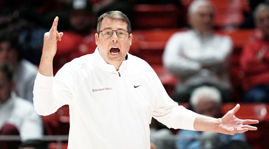 Former UAB basketball coach Jerod Haase fired at Stanford