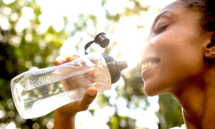 Yes, You Should Clean That Water Bottle, and Here’s How