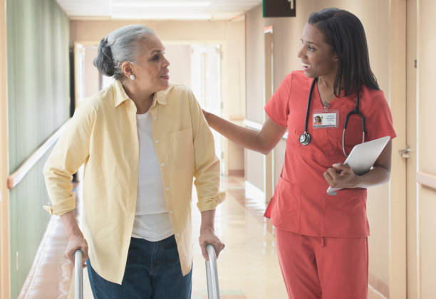 6 Essential Steps to Stroke Recovery